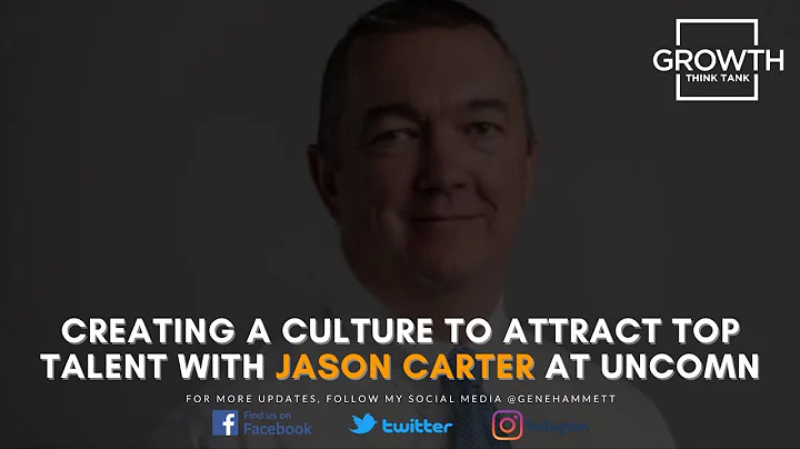 642 | Creating a Culture to Attract Top Talent wit...