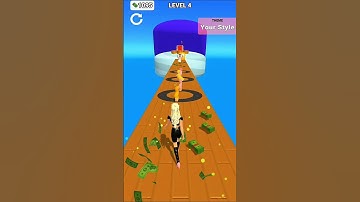 Build A Queen game!  Level4 video #