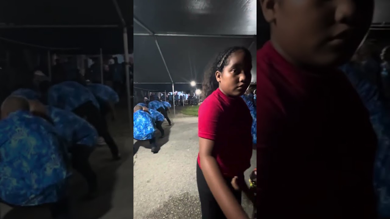 Delap blue part 2 Christmas 2025 @ Uliga FAOG