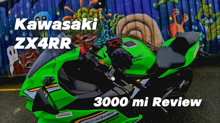 Kawasaki ZX-4RR | 3000 Mile Review (The Good & The Bad)