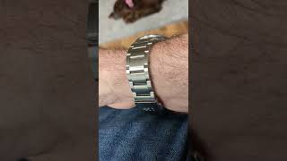 sealander gmt back on the bracelet