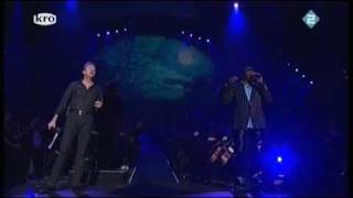 Tony Henry & John Miles - Miserere (live)