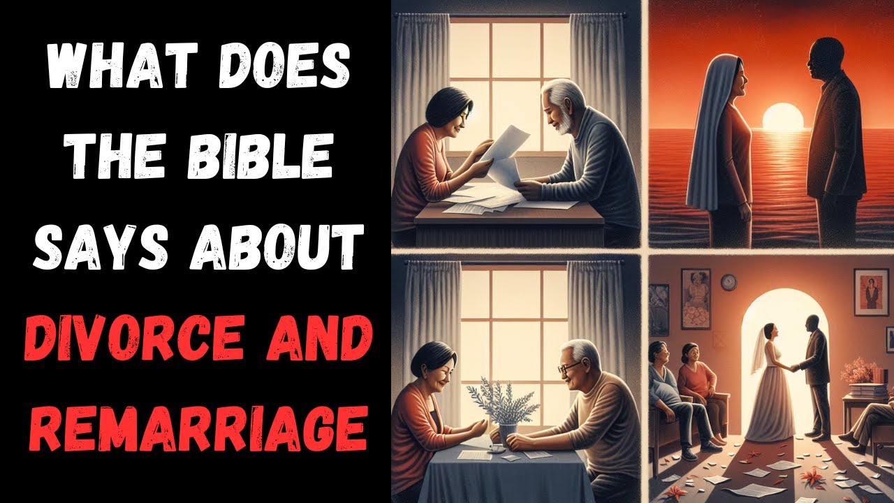What Does The Bible Says About Divorce And Remarriage YouTube what-does-the-bible-says-about-divorce-and-remarriage-youtube
