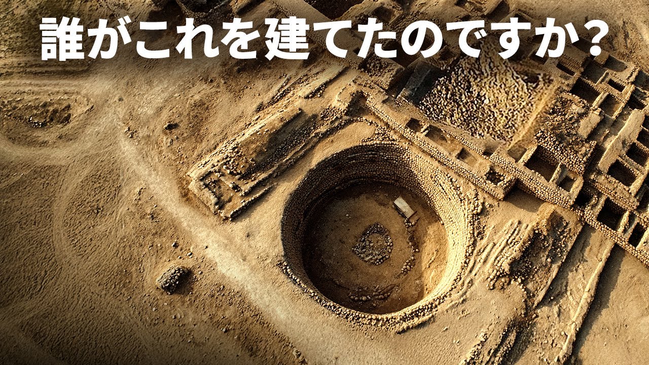 考古学者たちがアメリカ大陸の最初の文明の都市を発見する