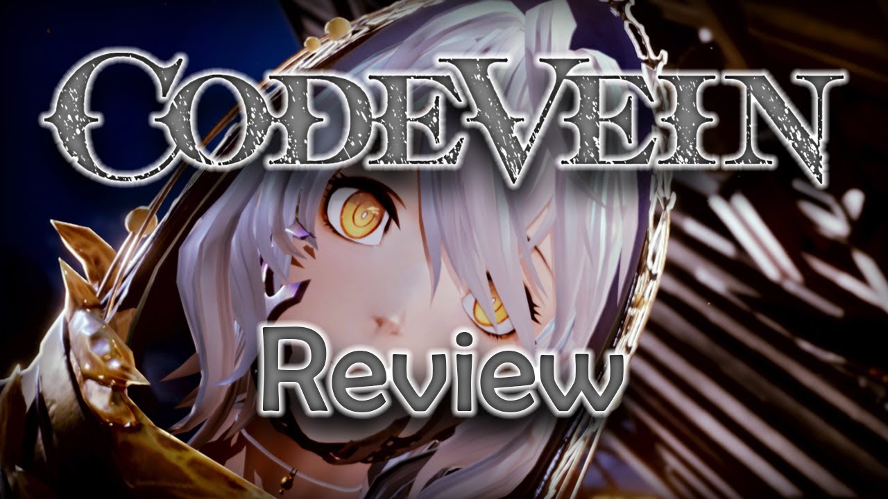 Code Vein – Review – Reviews as Fair as a Die Roll