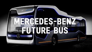 Mercedes-Benz Future Bus by BUSEVIcom 12,564 views 7 years ago 12 minutes, 9 seconds