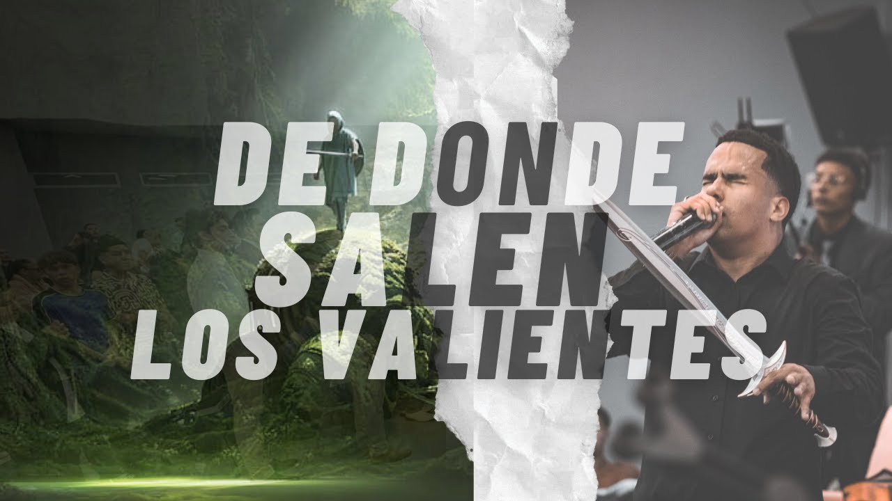 ESTE CAMPAMENTO TEMBLO | JOSUE ROSARIO