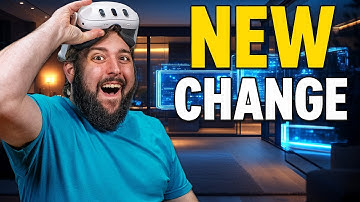 Meta Just Changed the Quest 3 Again