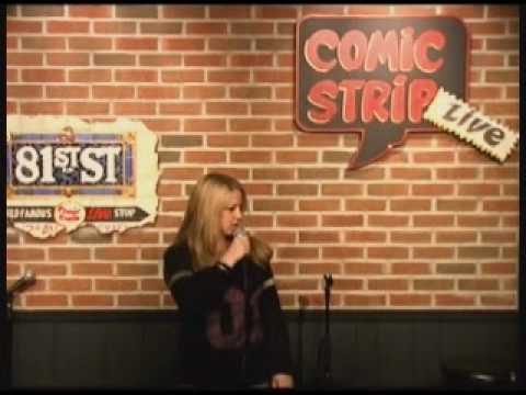 comic strip standup nightclub Man fucks dildo