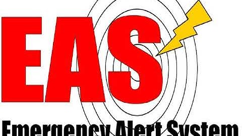 EAS Mock zombie attack warning My first video