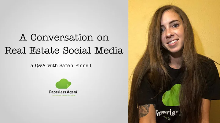 Tips & Strategies for Real Estate Social Media