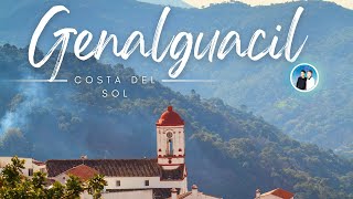 Genalguacil - Art Village behind Estepona