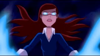 Ben 10 Alien Force Gwen's Spells but blue magic