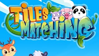 Tiles Match Master Game All Mobile Video Gameplay screenshot 5