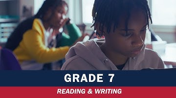 Kentucky’s Interdisciplinary Literacy Practices in Action: Grade 7 Reading & Writing