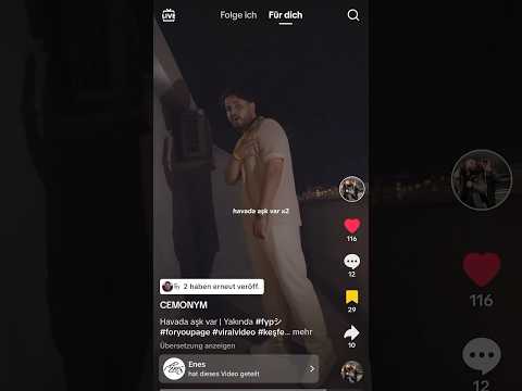 Cemo X Enes Havada Aşk Var Hörprobe 2024