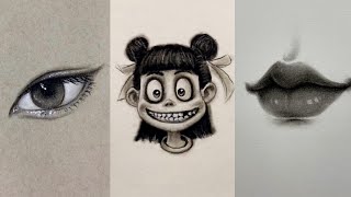 Nghệ ThuậtTranh Bút Chì Đỉnh Cao Bậc Thầy  |  Amazing pencil painting on Tiktok