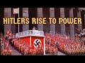 Adolf hitler speech  rise of nazi germany third reich documentary 2023