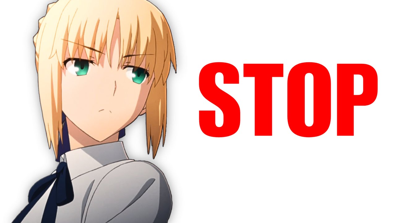 You're Watching The Fate Series Wrong