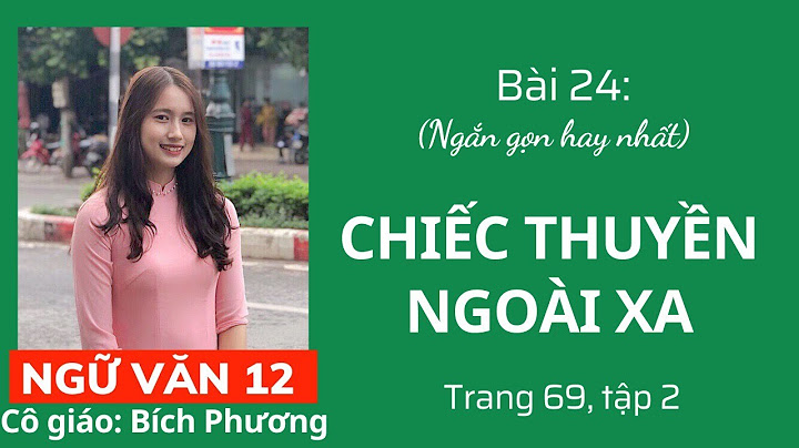 Bài 2 trang 69 ngữ văn 12 tập 1 năm 2024