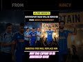 # india #t20 new captain # shreyas iyer # SKY # cricket