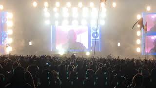 Fatboy Slim @ Isle of Wight Festival 15.06.19 - Eat, Sleep, Rave, Repeat