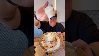 CRAZY BINGSOO AT SNOWY VILLAGE IN MESA, AZ #azfoodie #arizona #food #bingsoo