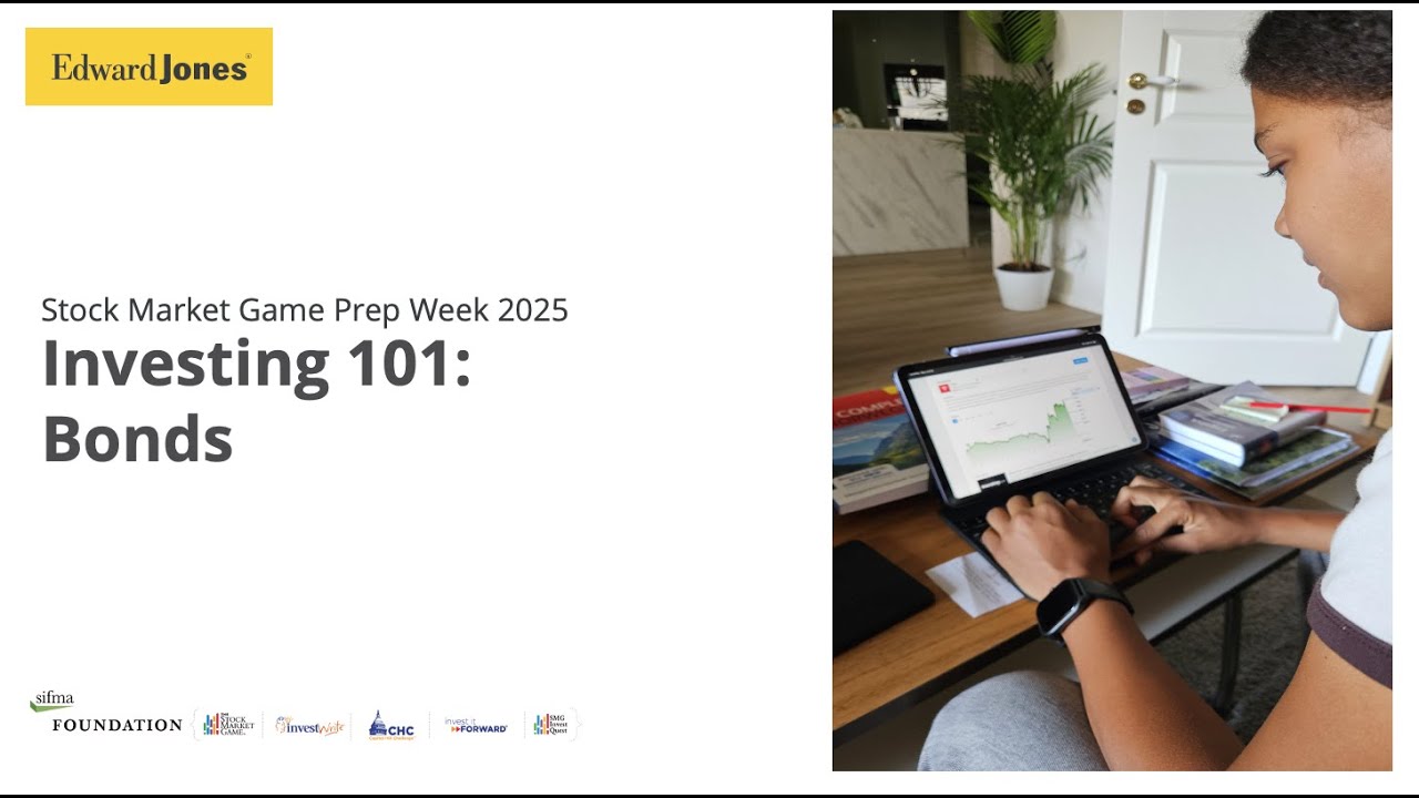 SMG Prep - Investing in Bonds