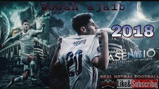 Marco Asensio Skill & Goals 2018 Hd