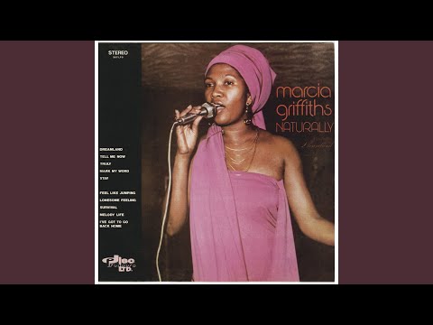 Marcia Griffiths – Naturally – Vinyl (LP), 1978 [r13815365