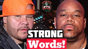 Wack 100 Just Violated Fat Joe In the WORST WAY!
