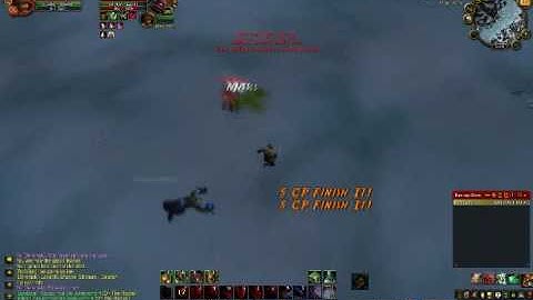 Skill v Gear 3 - Herring Seeks your Life. Mutilate Rogue PvP Brought to you by Mercader.