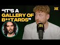 Why cultish right-wingers are scrambling to defend Russell Brand | Pubcast #21 clip