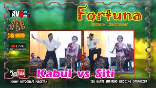 Siti -Siti  vs   Pak  Kabul  //  Srampat //  Jangan Koro