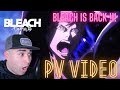 BLEACH FANS RISE!!!|  BLEACH THOUSAND-YEAR BLOOD WAR ANIME TRAILER REACTION (Jump Festa 2021)