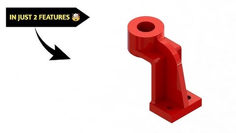 Solidworks Basic Part Modeling - 25