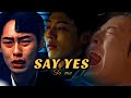 Second Lead Syndrome ✗ Say yes to me | Kdrama Multifandom Sad mix fmv