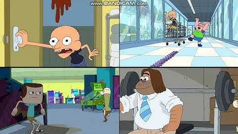 Up to faster Four Parison to Clarence v2