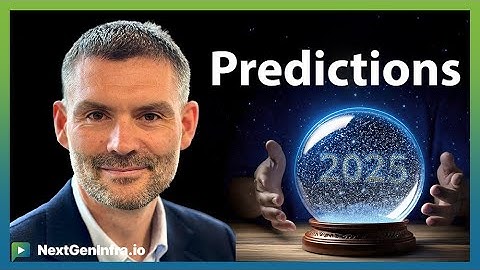 #NGIPredictions2025: AI, Quantum & Network Evolution