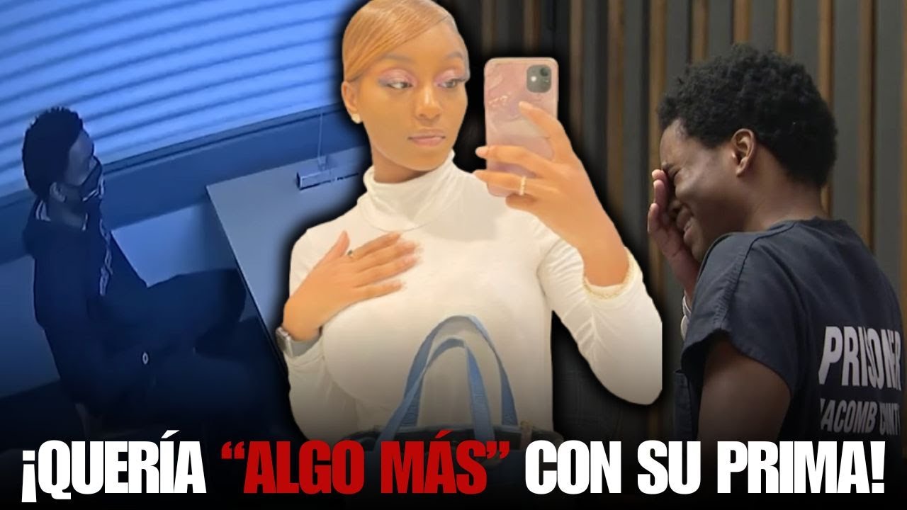 Fue a visitar a su PRIMO FAVORITO... y desapareció sin dejar rastro | Zion Foster