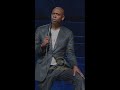 Dave Chappelle | My People #shorts