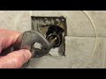 Broken & Stuck Moen 1222 Cartridge | Repair & Replacement | Home Repair