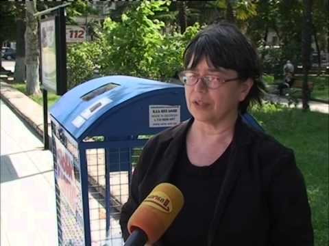 ქუთაისი ნარჩენების დახარისხებაზე გადადის