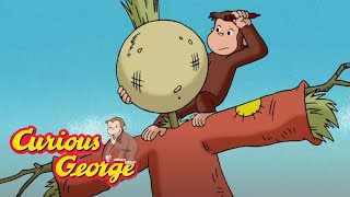 Curious George 🐵Keep Out Cows! 🐵Full Episode 🐵 HD 🐵 Cartoons For Children