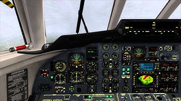 I-6: LAX to SNA full ILS 19R approach, JRollon JS32 (PilotEdge)