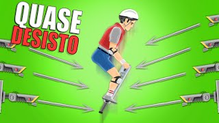 O Nível mais PERIGoSO de Happy Wheels