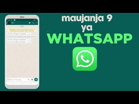 Video: Je, ninawezaje kutuma maandishi kwa wapokeaji wengi kwenye Android?