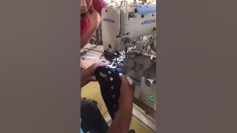 MÁY ĐÍNH CÚC ĐIỆN TỬ TRANG BỊ BỘ CHUYỀN NÚT TỰ ĐỘNG JACK