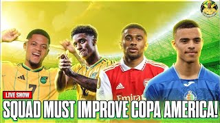 Reggae Boyz Prospect Reiss Nelson Is In Jamaica! Reggae Boyz Fixtures Confirmed | Copa America