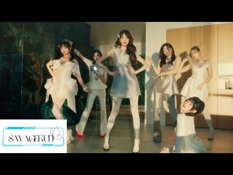 IVE 아이브 - Teaser 1 'Accendio' (교차편집 Stage Mix)